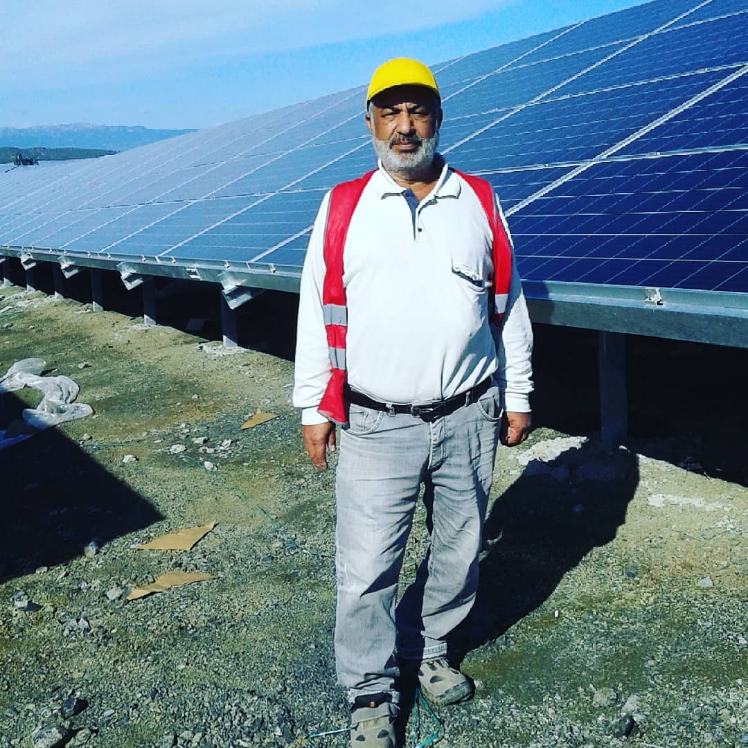 Güneş Enerjisi Sistemleri (Arazi GES)