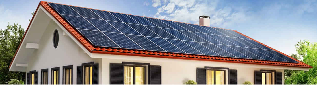 Çatı Güneş Enerjisi Sistemi