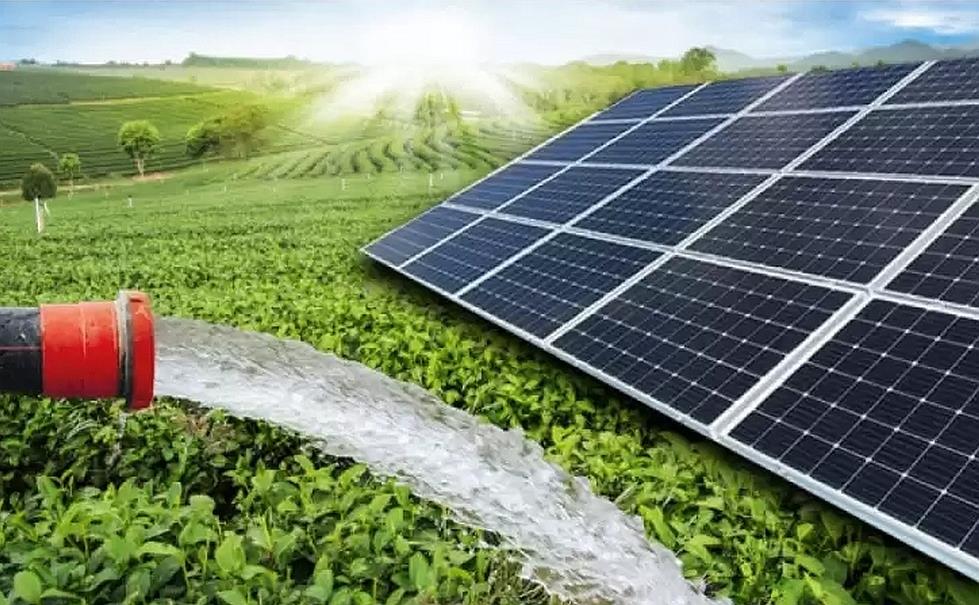 Güneş Enerjili Tarımsal Sulama Sistemleri